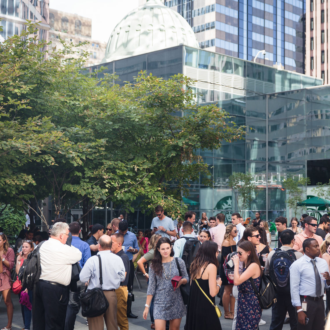 Center City District CCD Restaurant Week