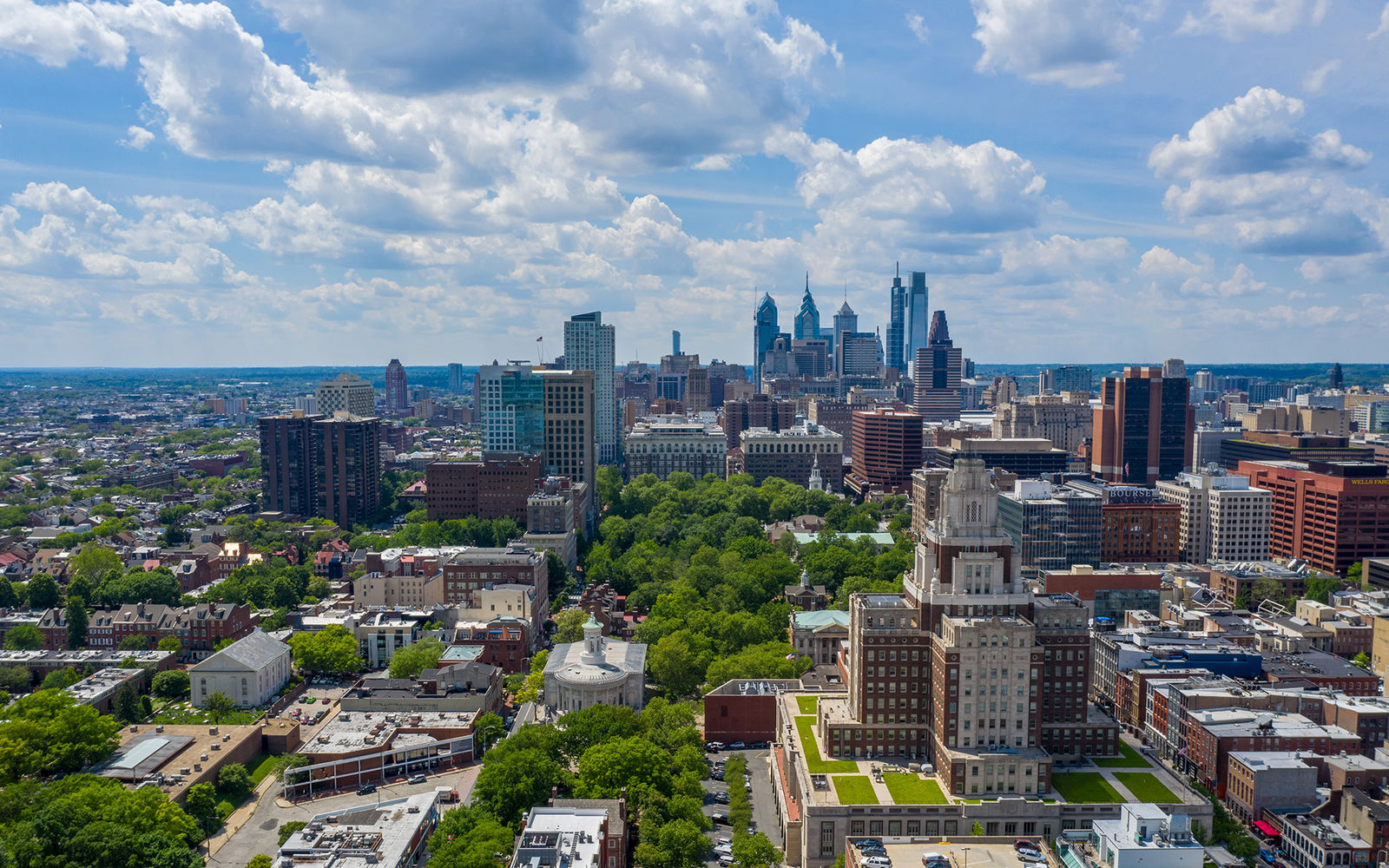 Central Philadelphia Development Corporation CPDC