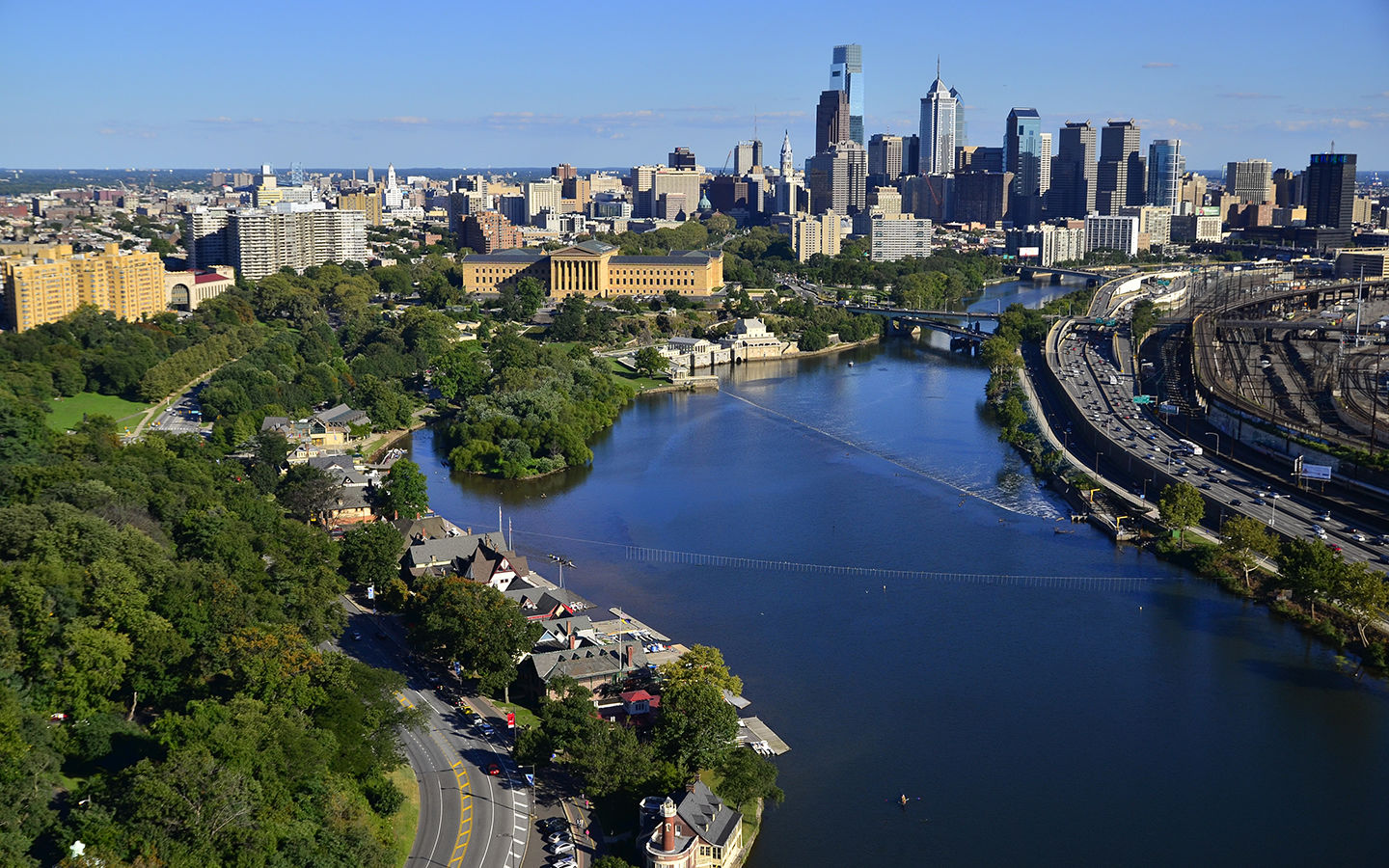 Central Philadelphia Development Corporation CPDC