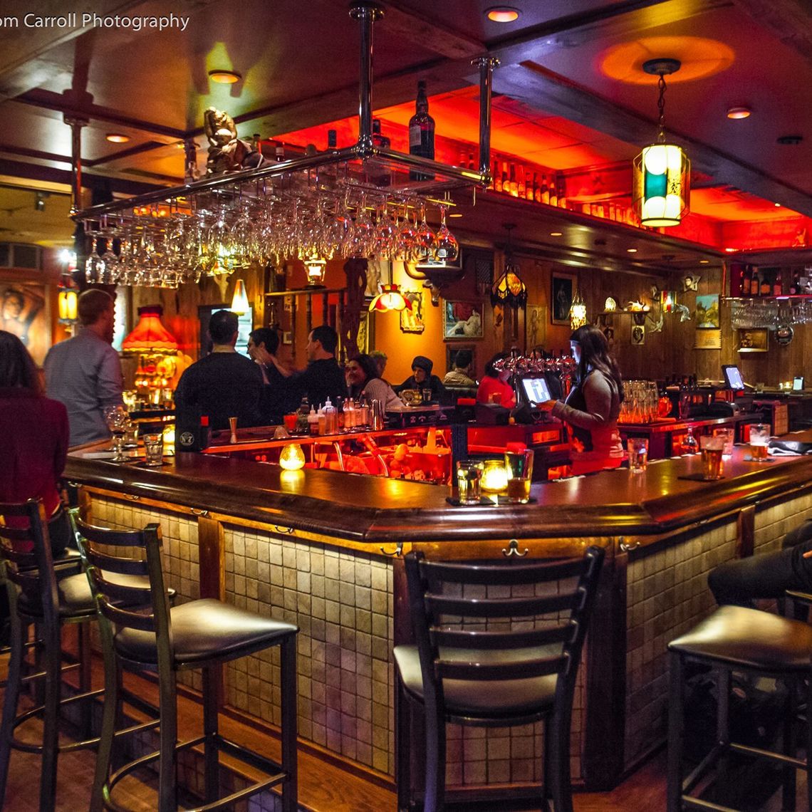 Franky Bradley's | B.West