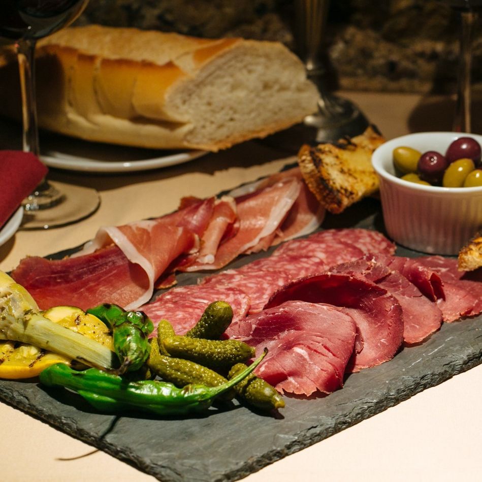 Bistro Romano
