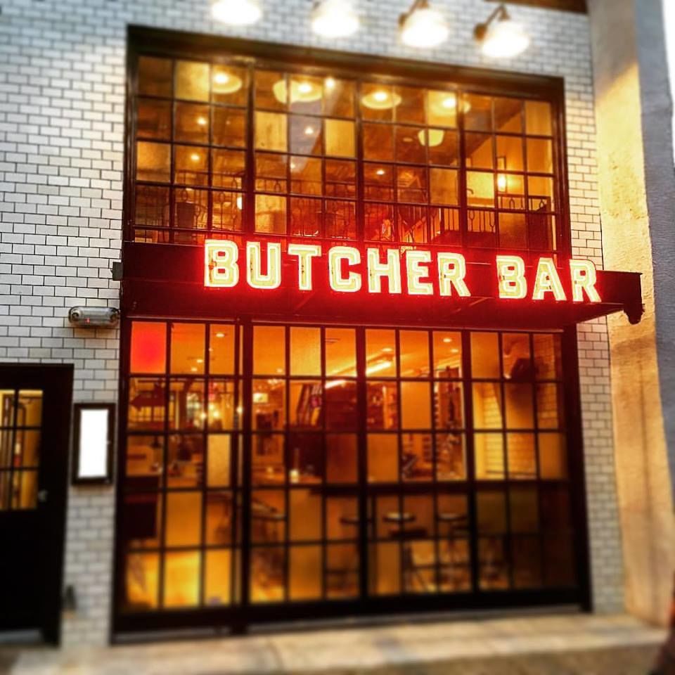 Butcher Bar