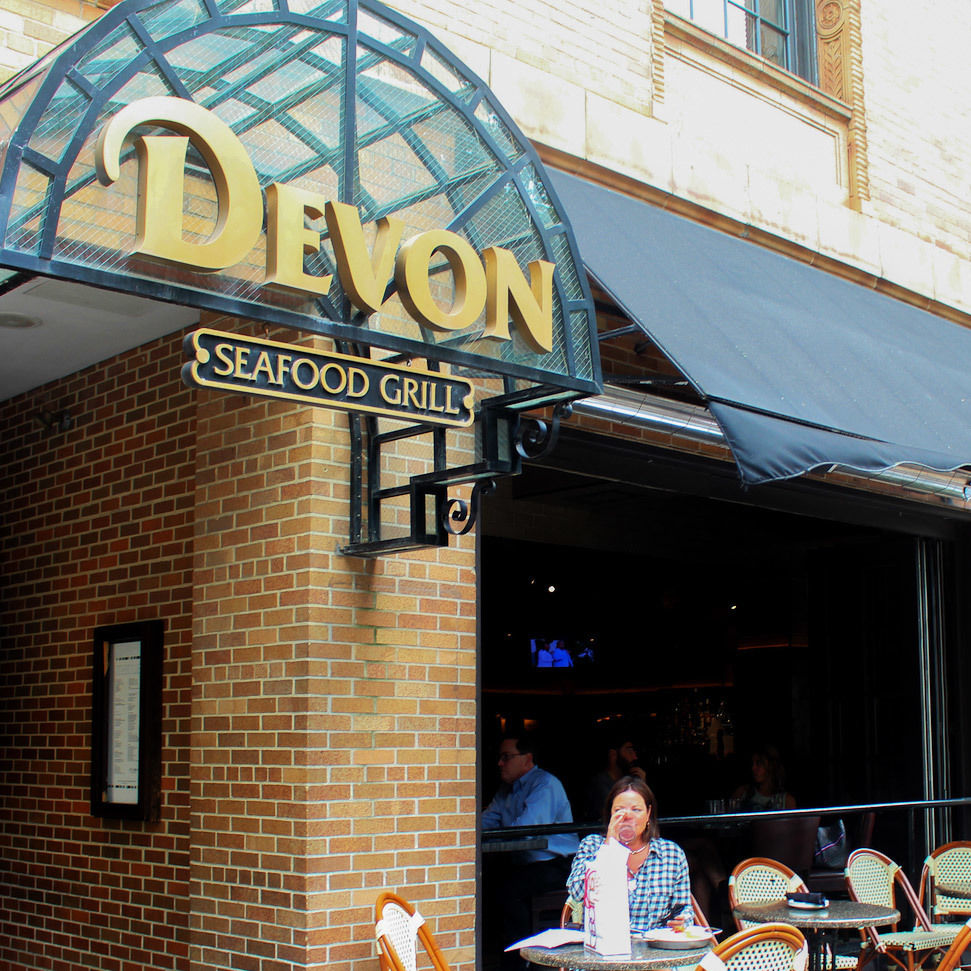 Devon Seafood Grill