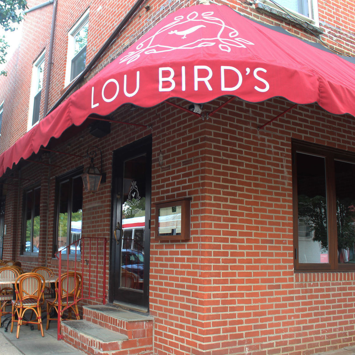 Lou Bird's