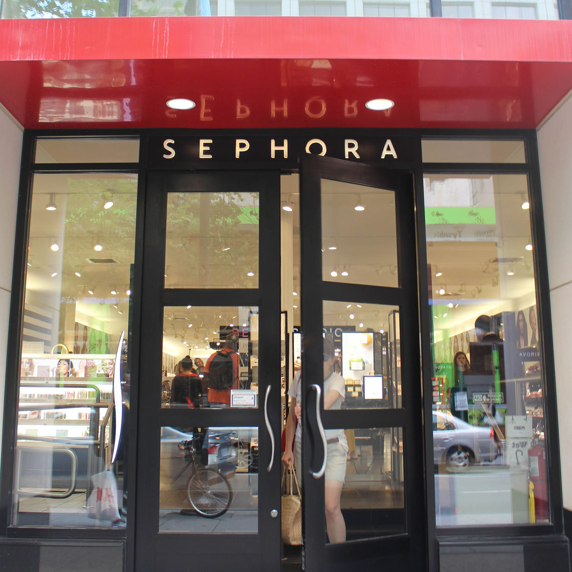 Center City District Sephora Sephora