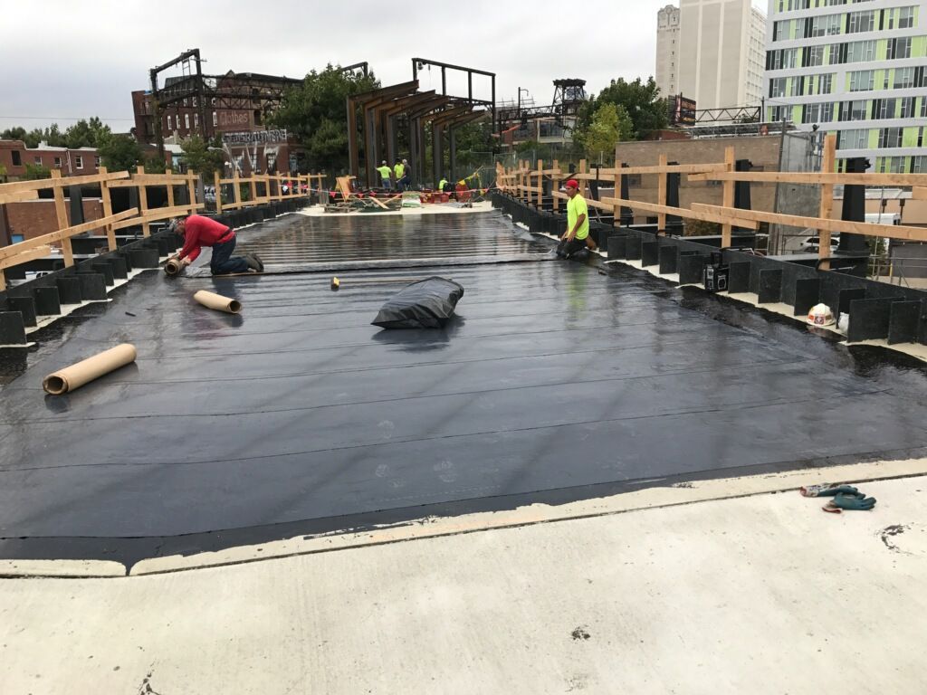 waterproofing railpark091917