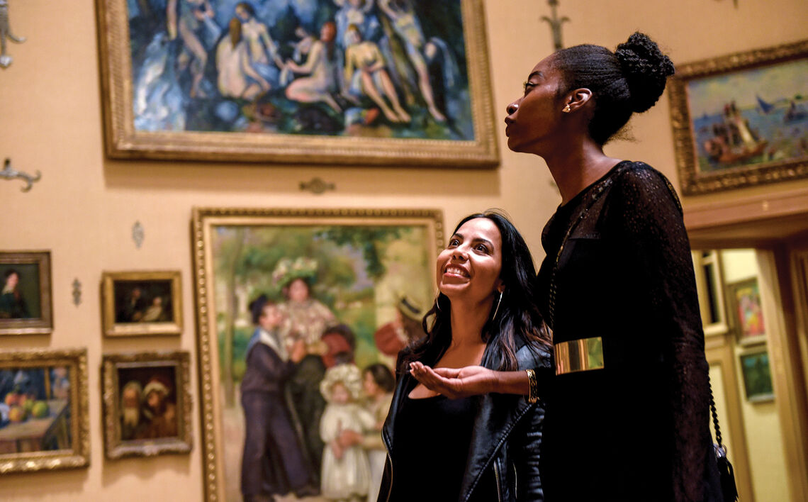 arts and culture