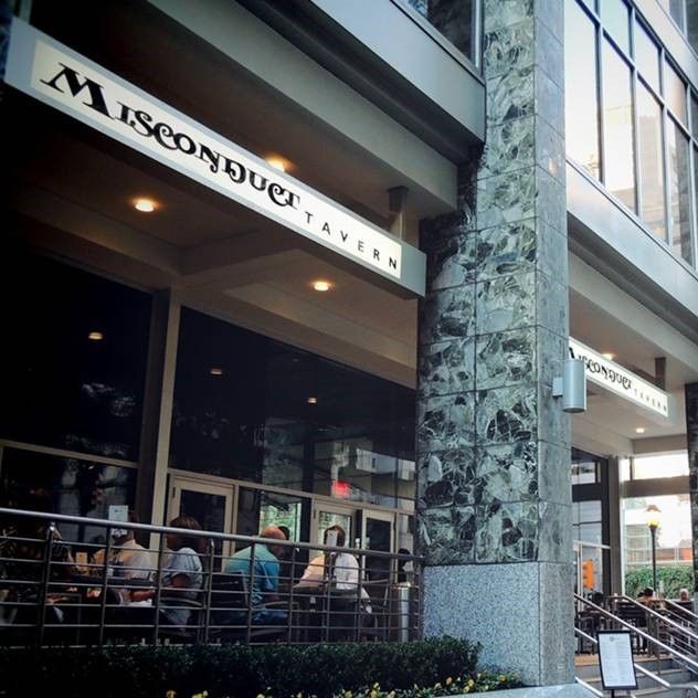 Misconduct Tavern (JFK)