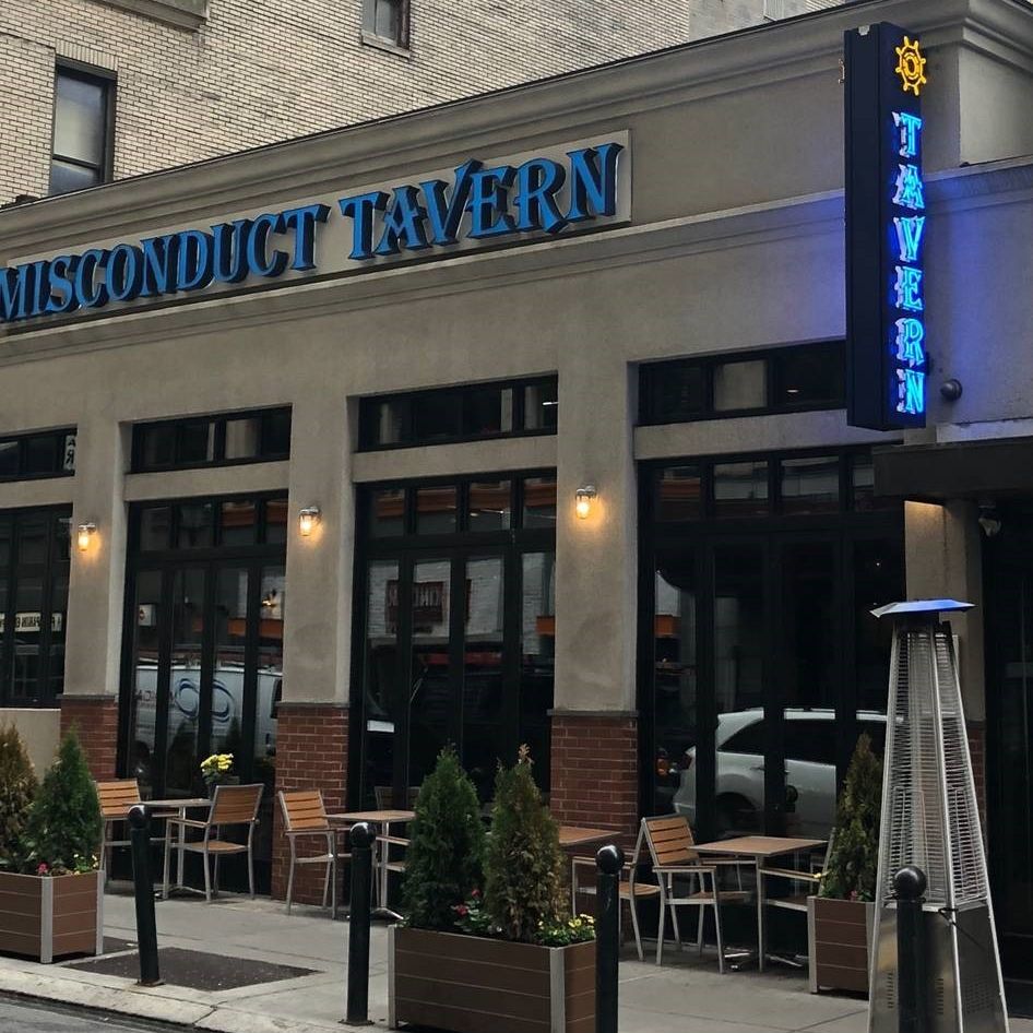 Misconduct Tavern (Locust)