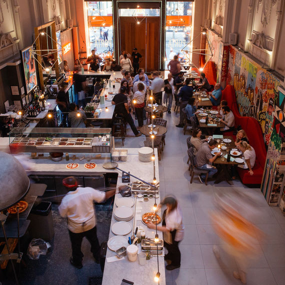 Center City District Ccd Restaurant Week