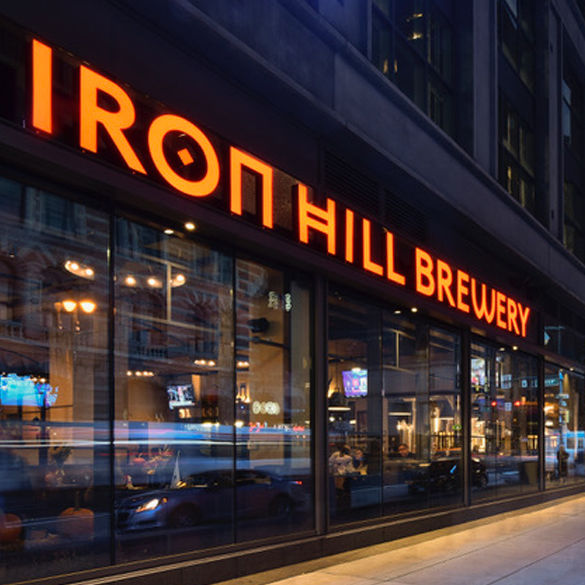 Iron Hill Brewery & Restaurant