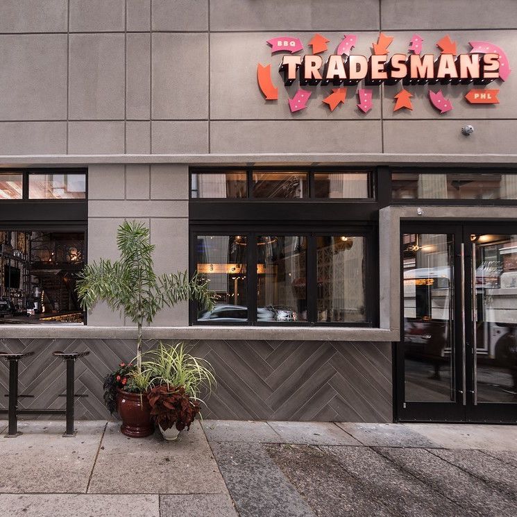 Tradesman's