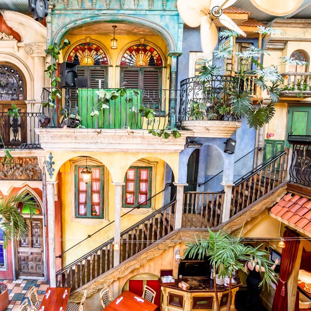 Cuba Libre Restaurant & Rum Bar