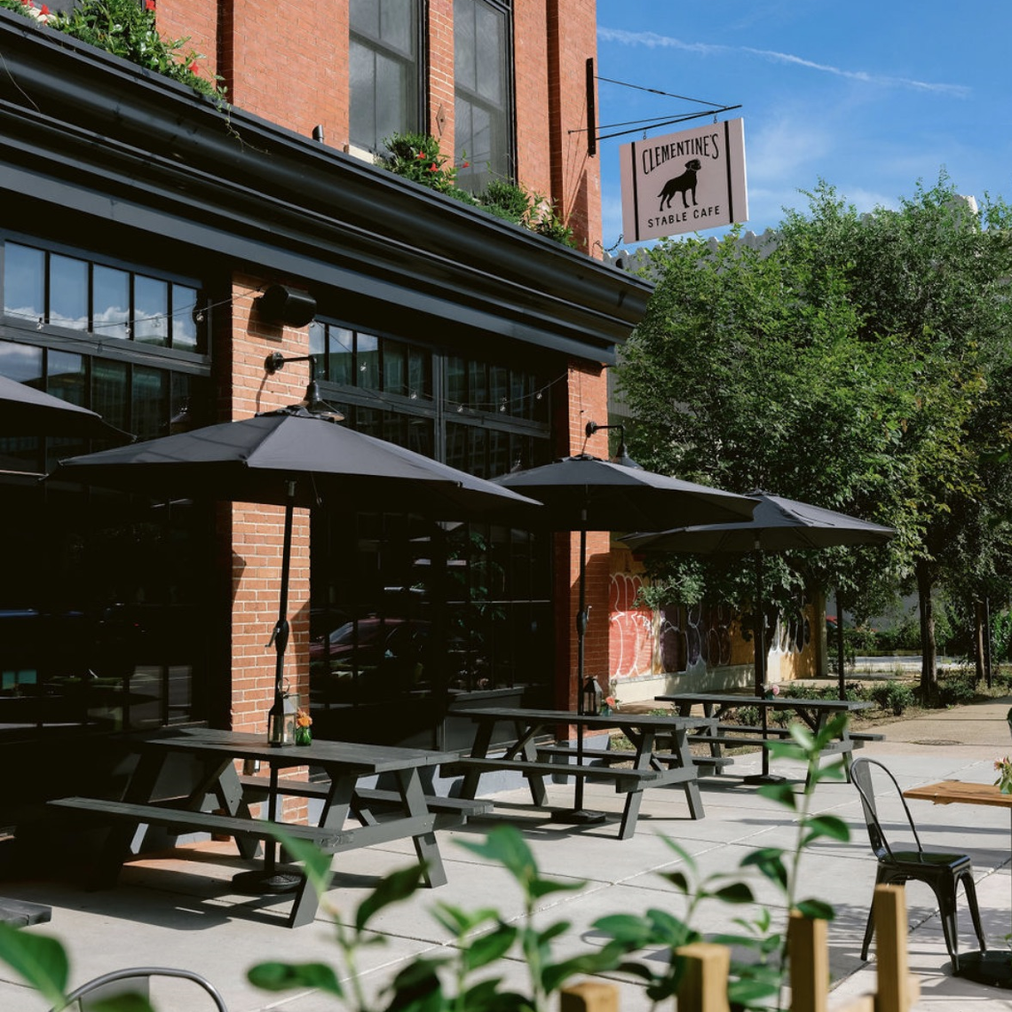 Clementine's Stable Cafe
