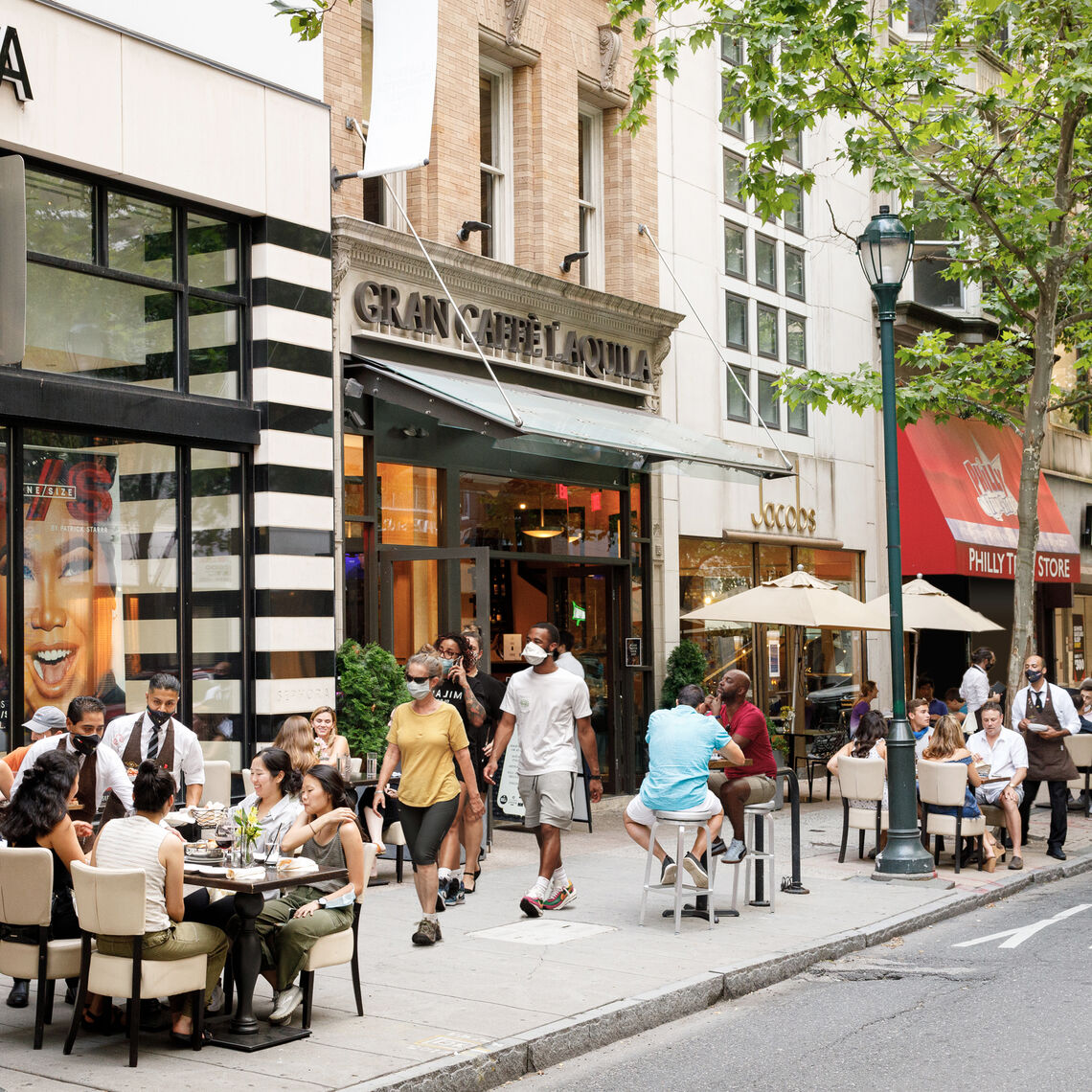 2020 Outdoor Seatings. Photography by Matt Stanley