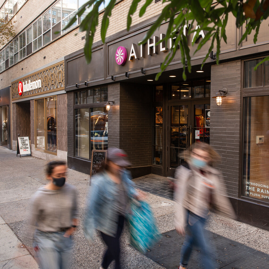 2019 Fall Retail Storefront Photography by Matt Stanley