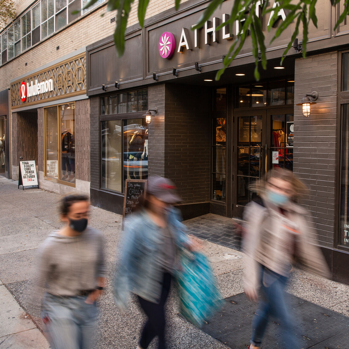 2019 Fall Retail Storefront Photography by Matt Stanley