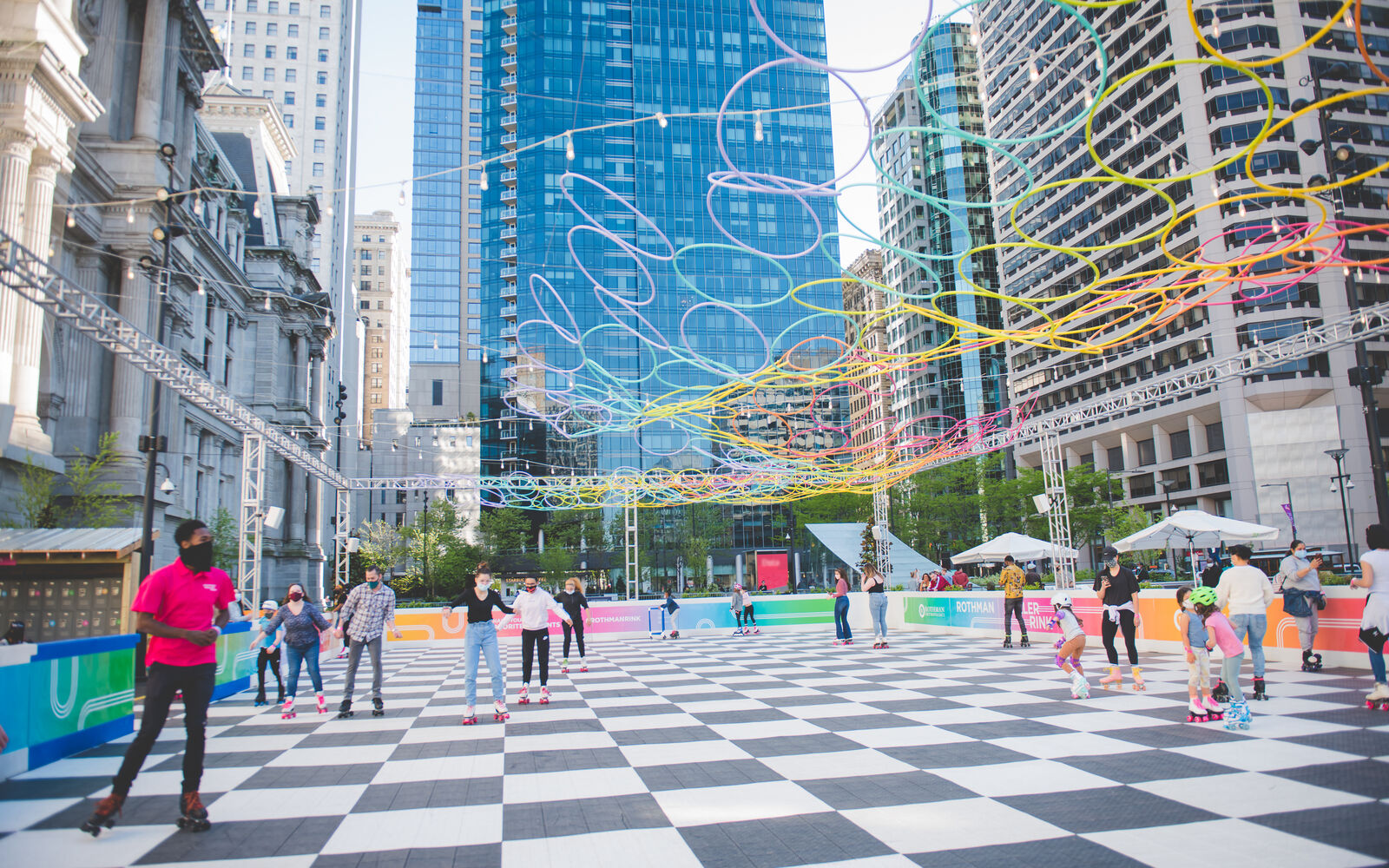 CCD Parks | Dilworth Park