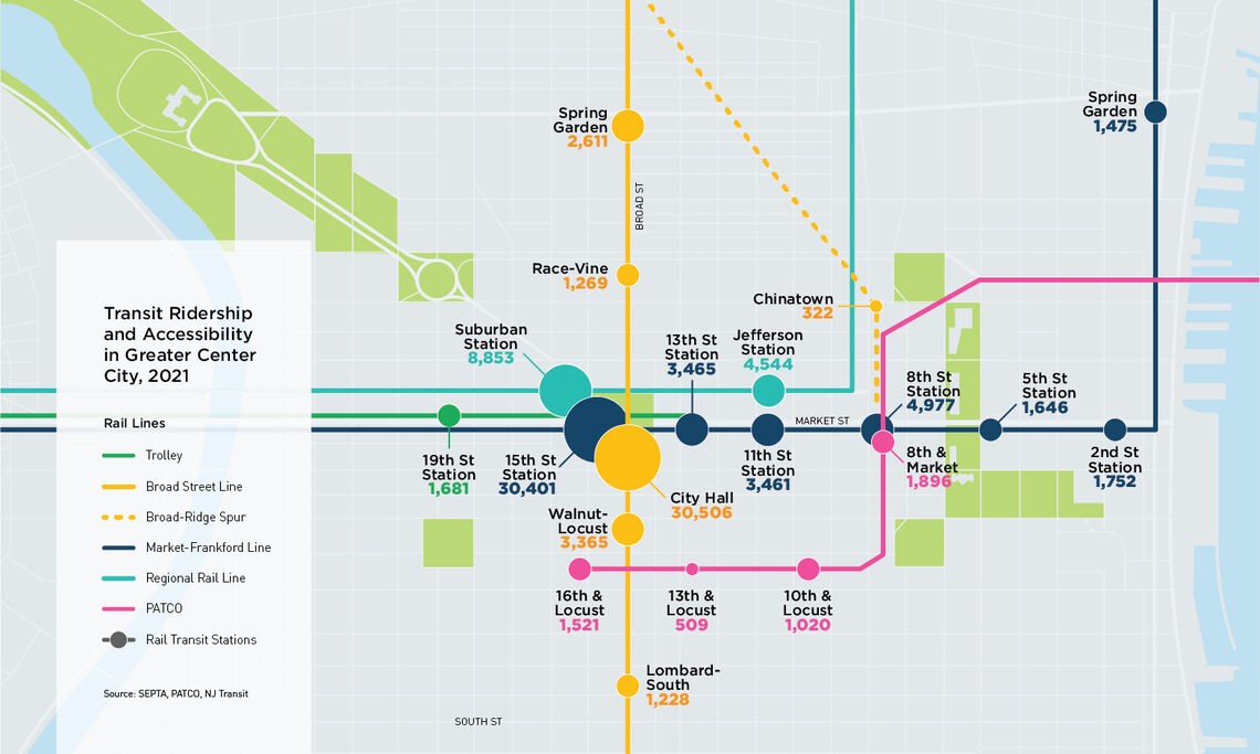 map transit lines 22