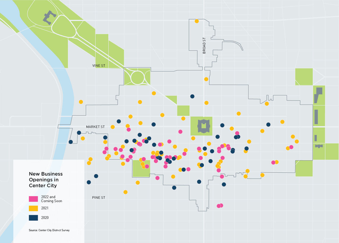 map new business openings 22