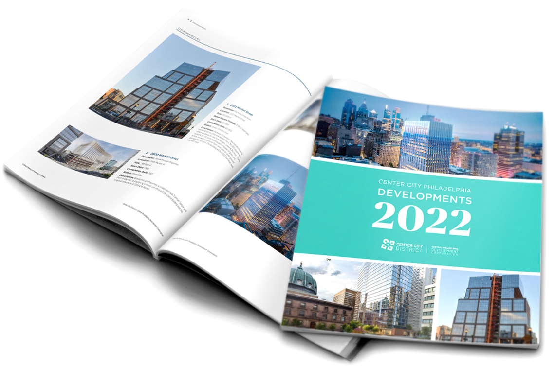 22 developments cover