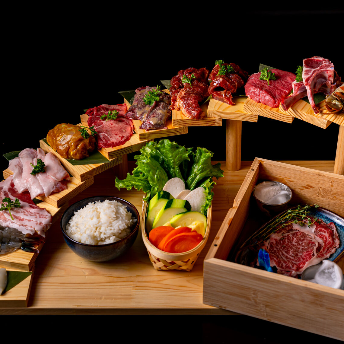 Jomon Japanese BBQ