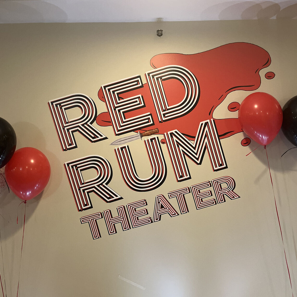 red rum