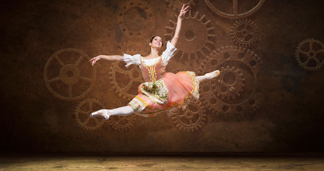 philaballet copplia mayara pineiro