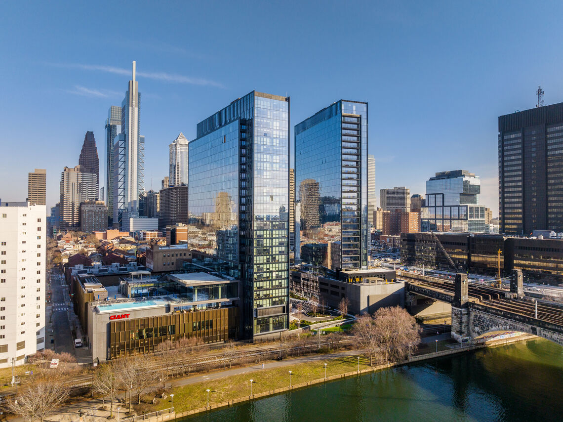 riverwalk aerial photography wefilmphilly 3