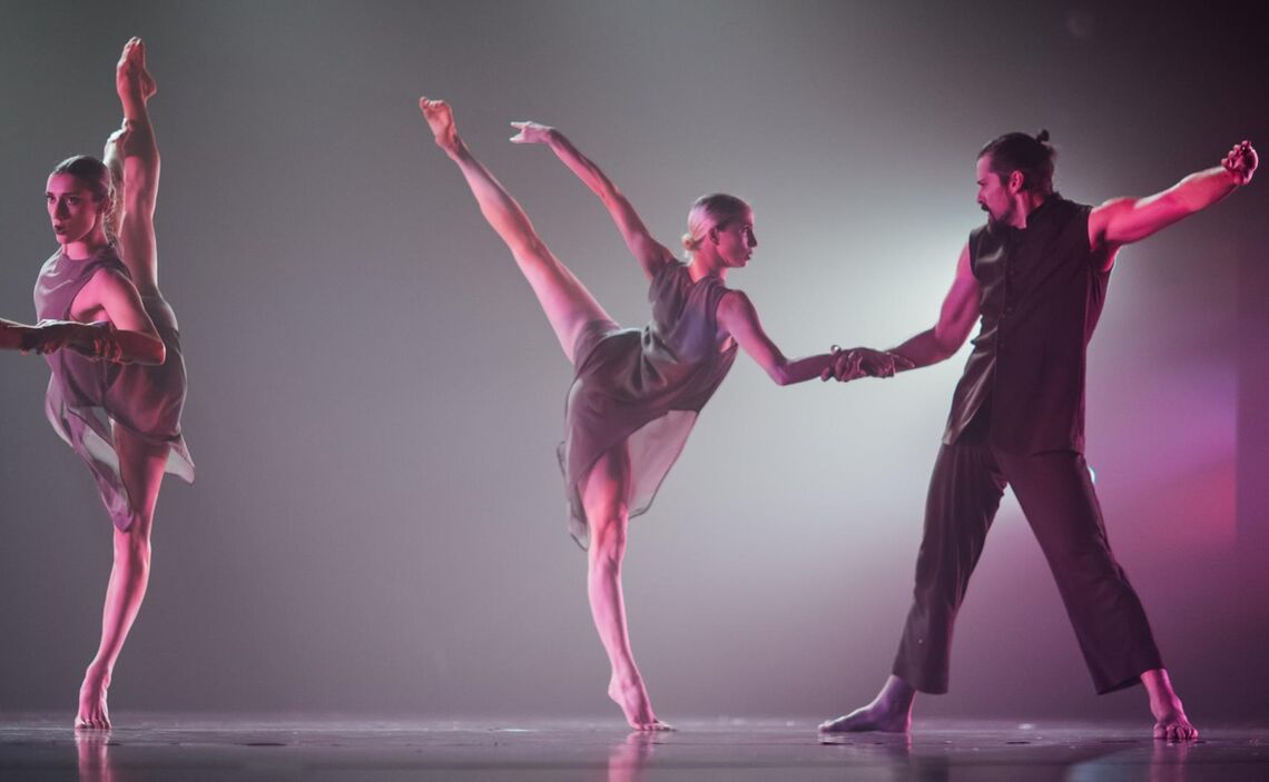 koresh dance
