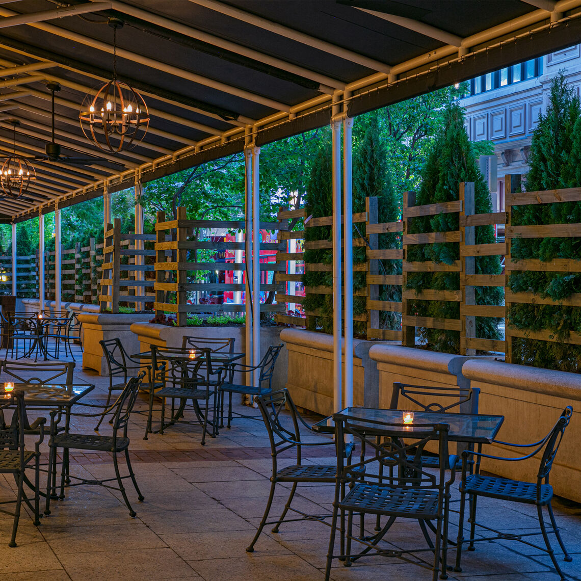 Thirteen Restaurant