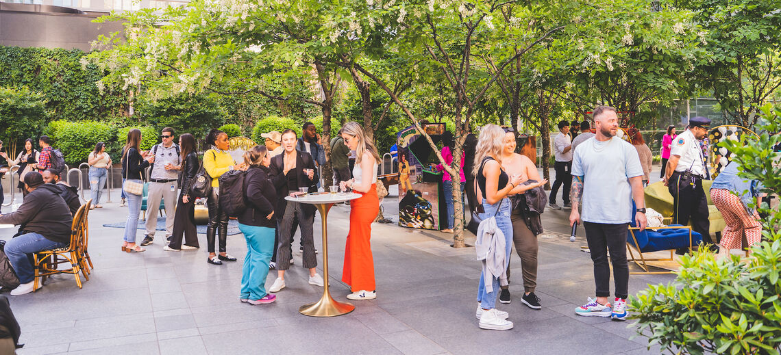 center city social