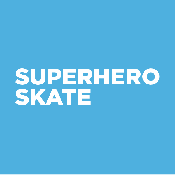 23 web superhero skate icon