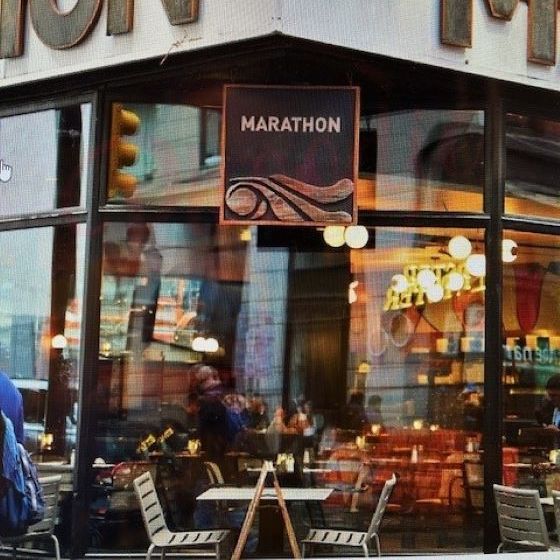 Marathon Grill