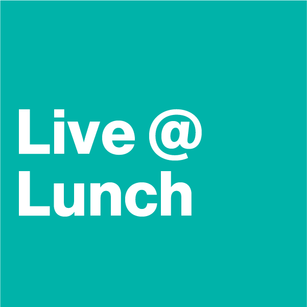 25 live lunch icon