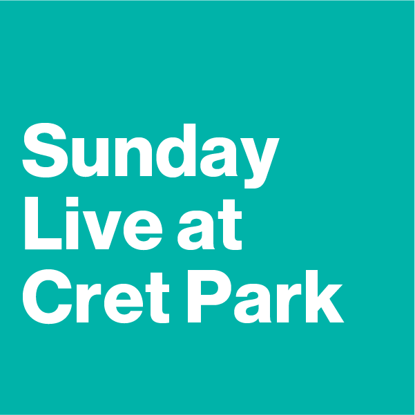 25 sunday live at cret park icon