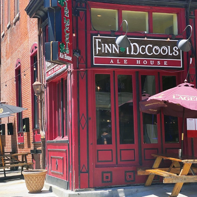 Finn McCools Ale House
