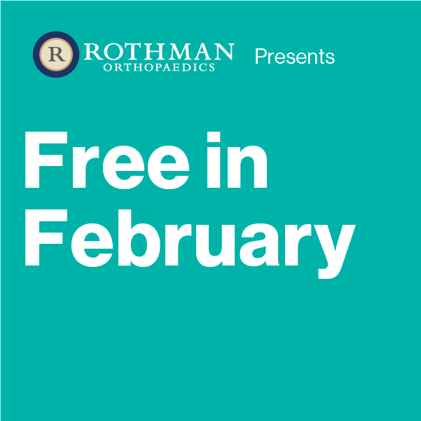 25 free in february icon