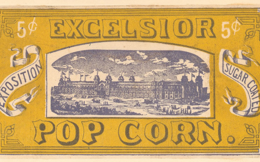 centennial exhibition popcorn tkt