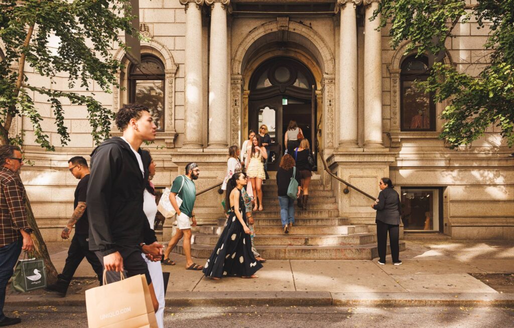 Center City Retail Report, November 2025