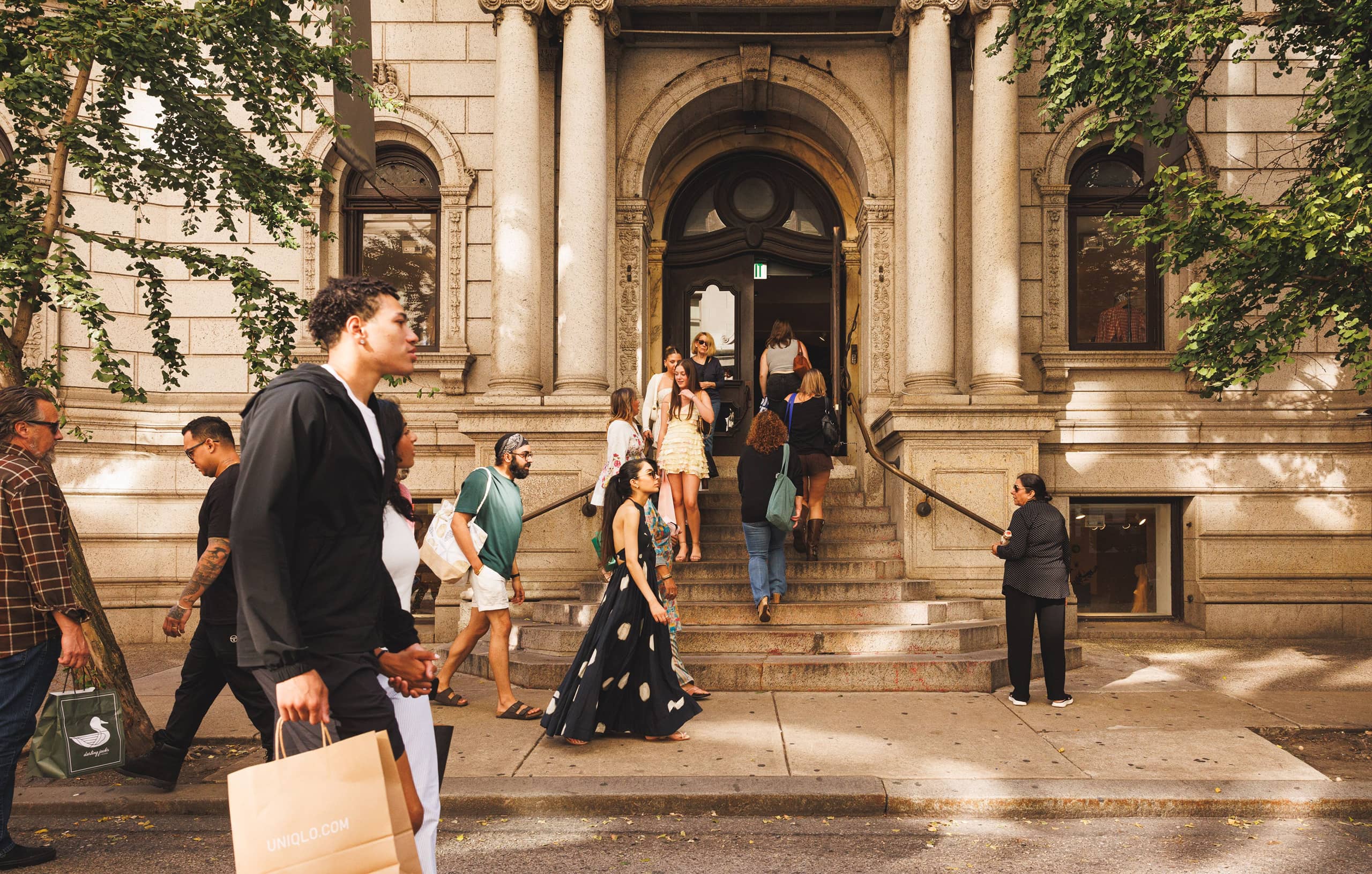 Center City Retail Report, November 2025