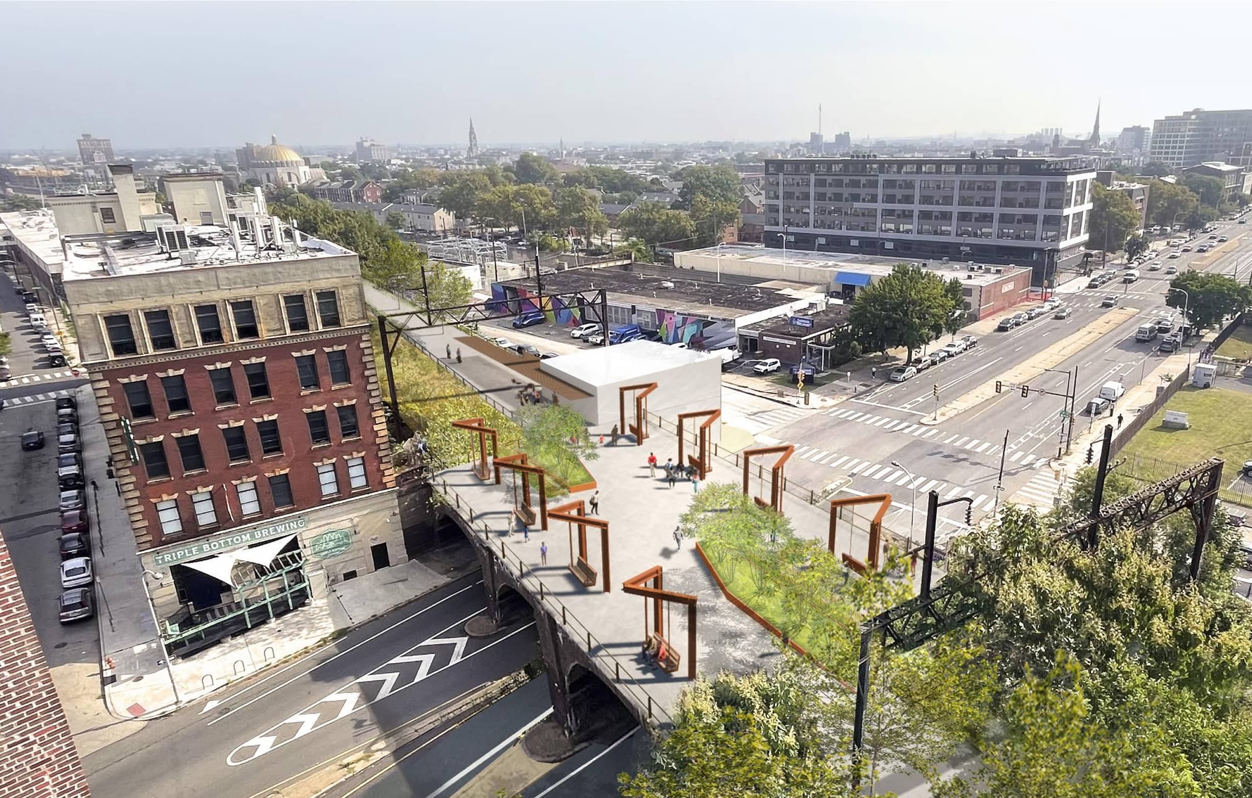 The Rail Park: Laying the Groundwork for Phase 2