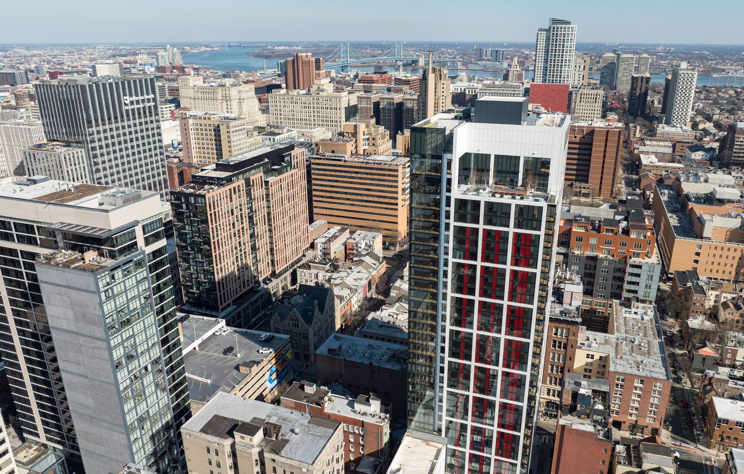 Who’s Moving to Center City?