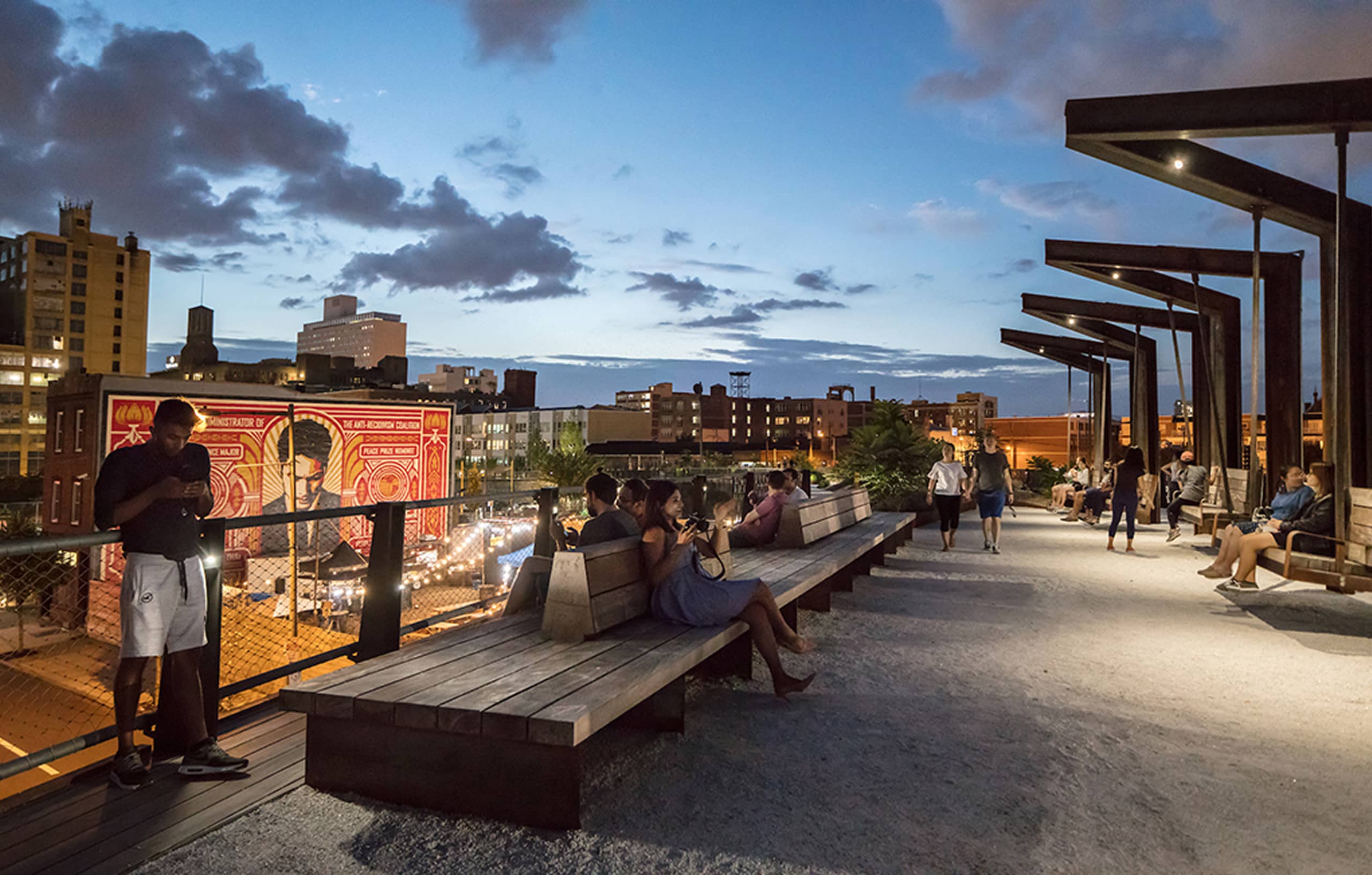 The Rail Park: Phase 1