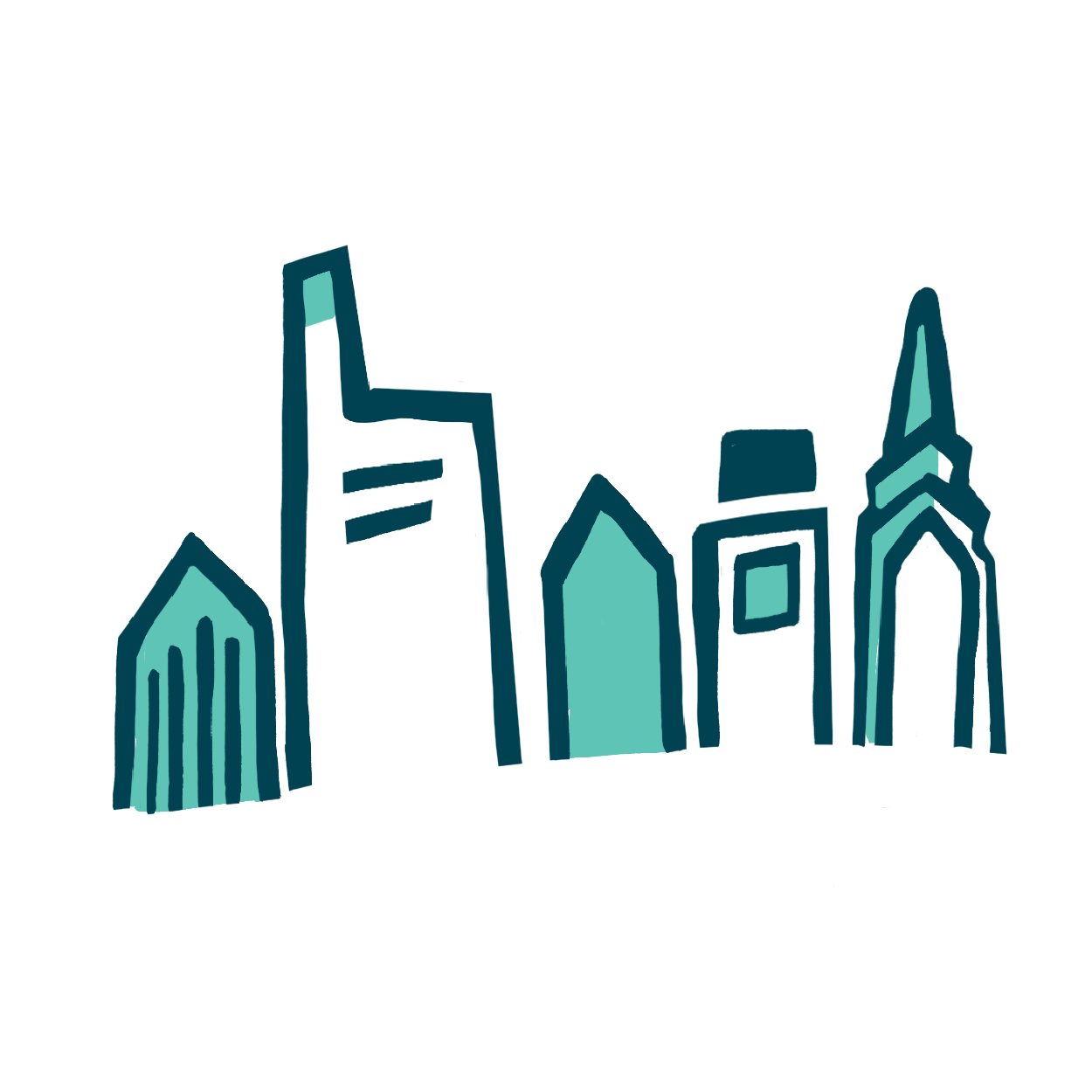 Building illustration