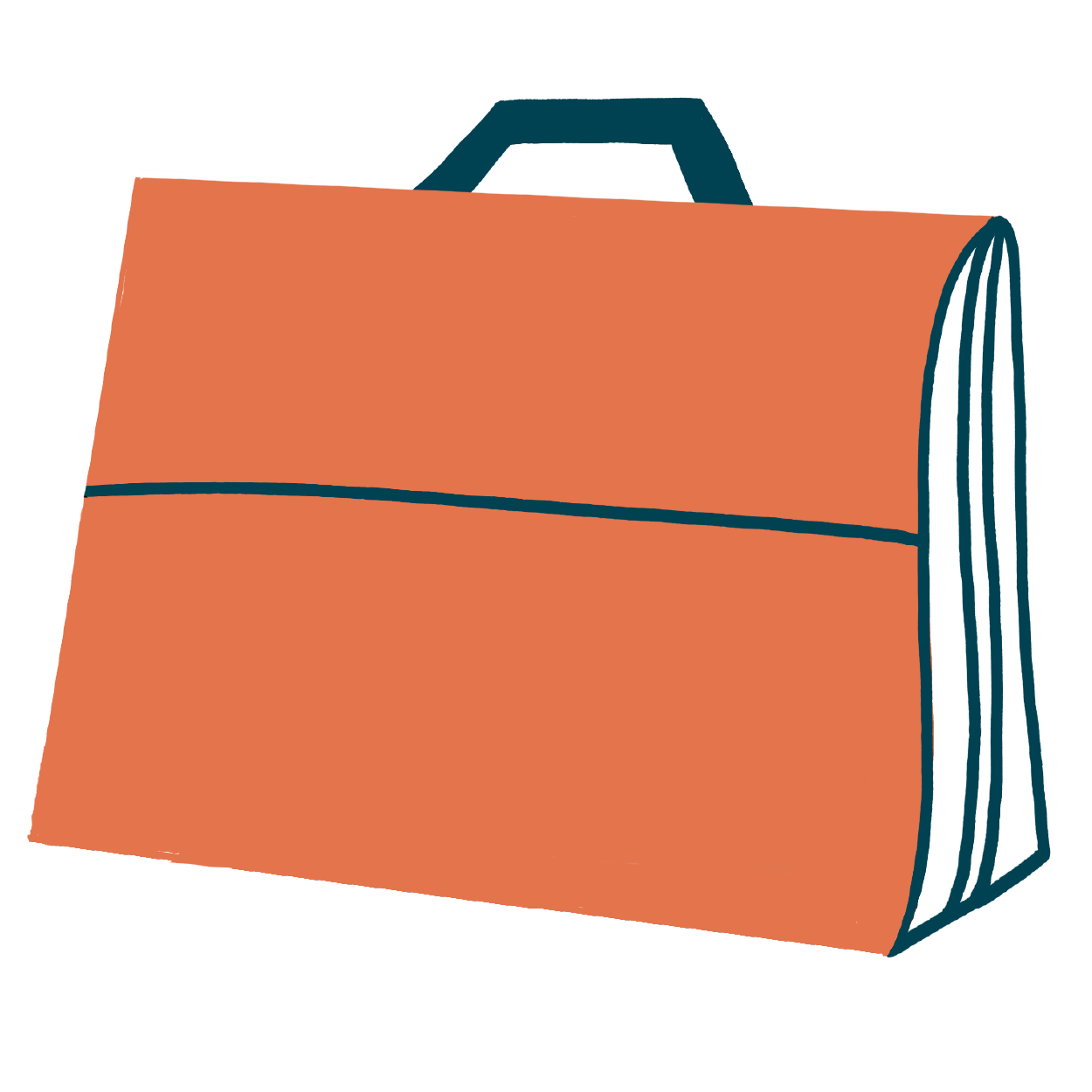 Briefcase icon
