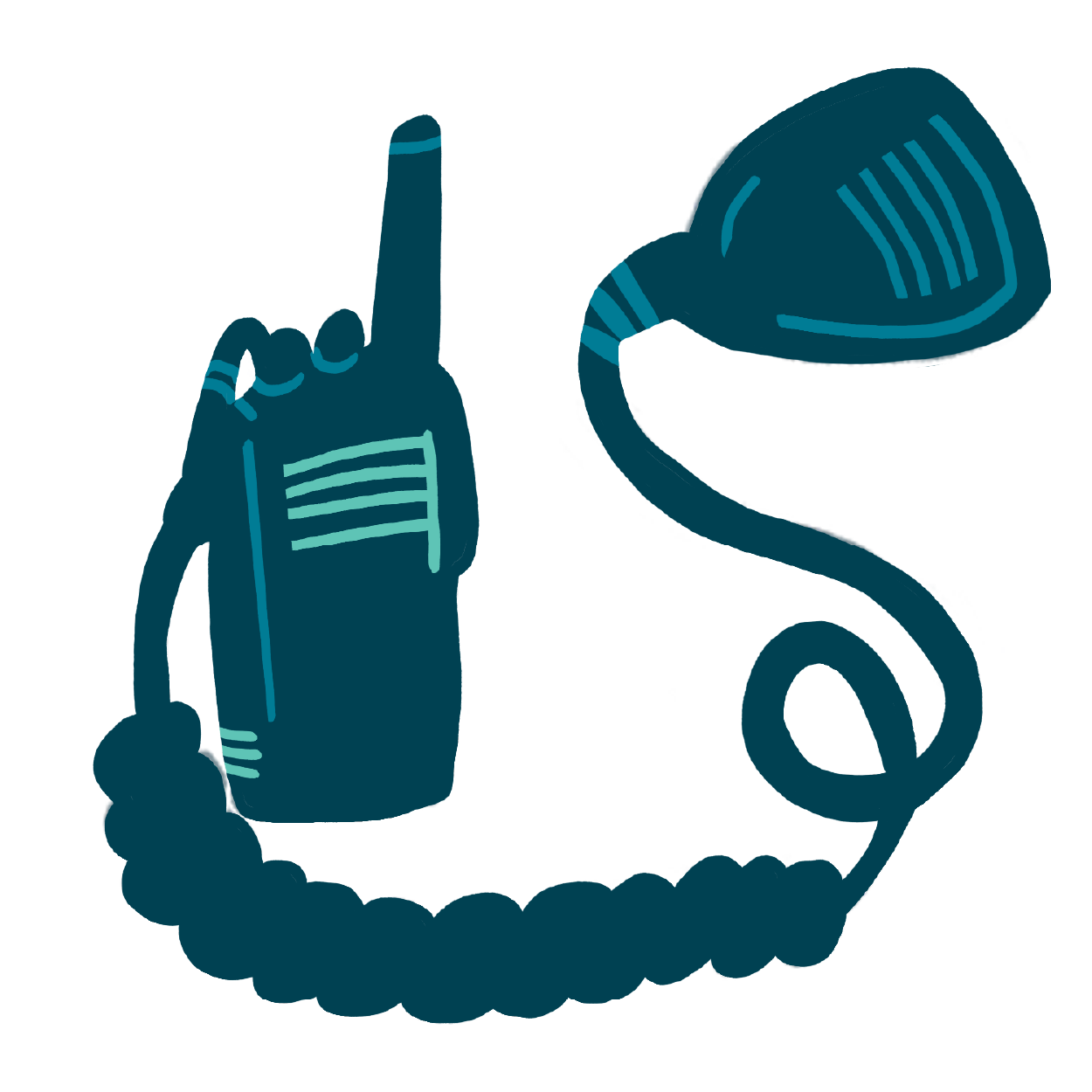Radio icon