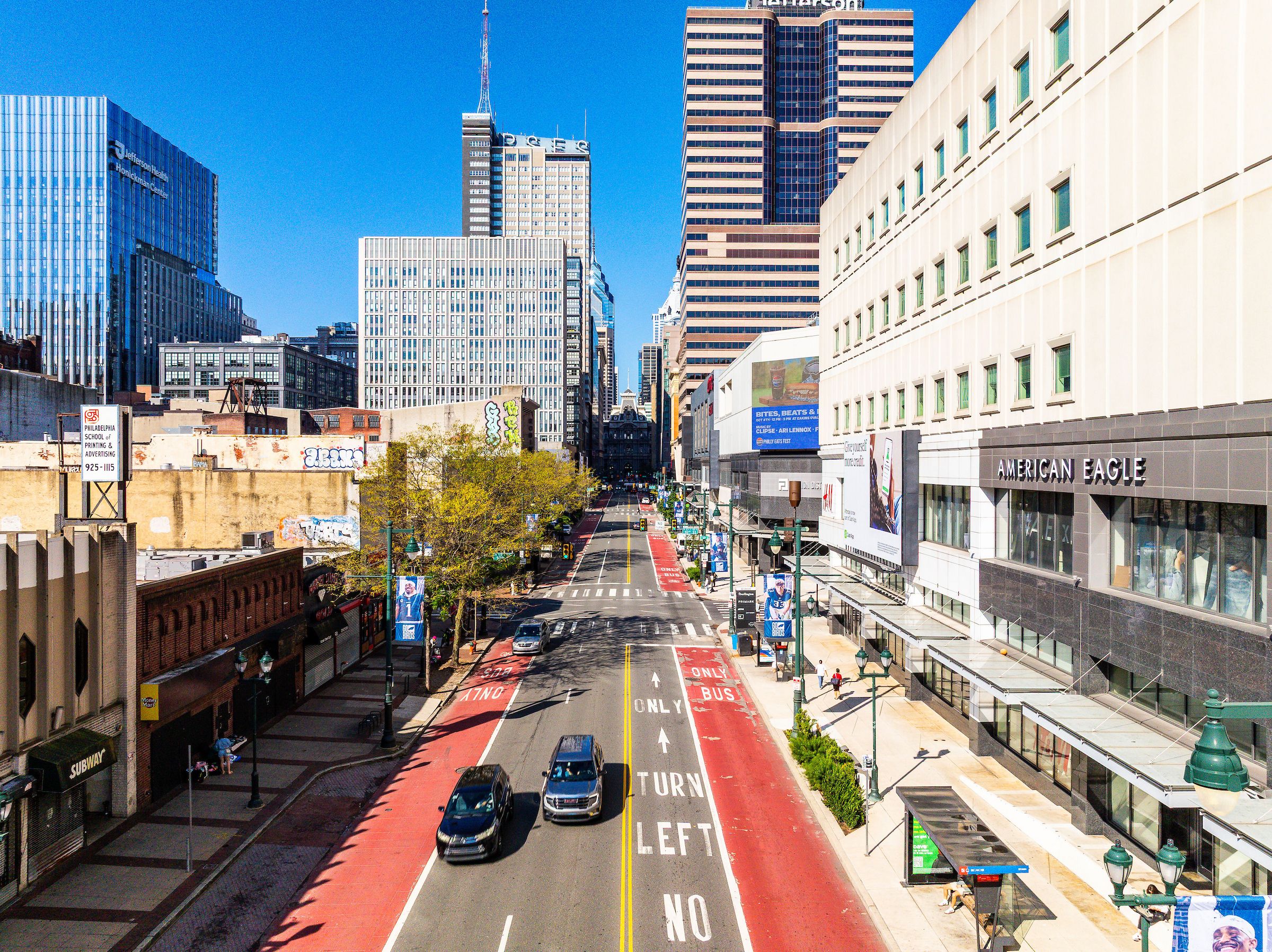 Center City District, City of Philadelphia Announce Market Street East Improvements Ahead of Summer Events