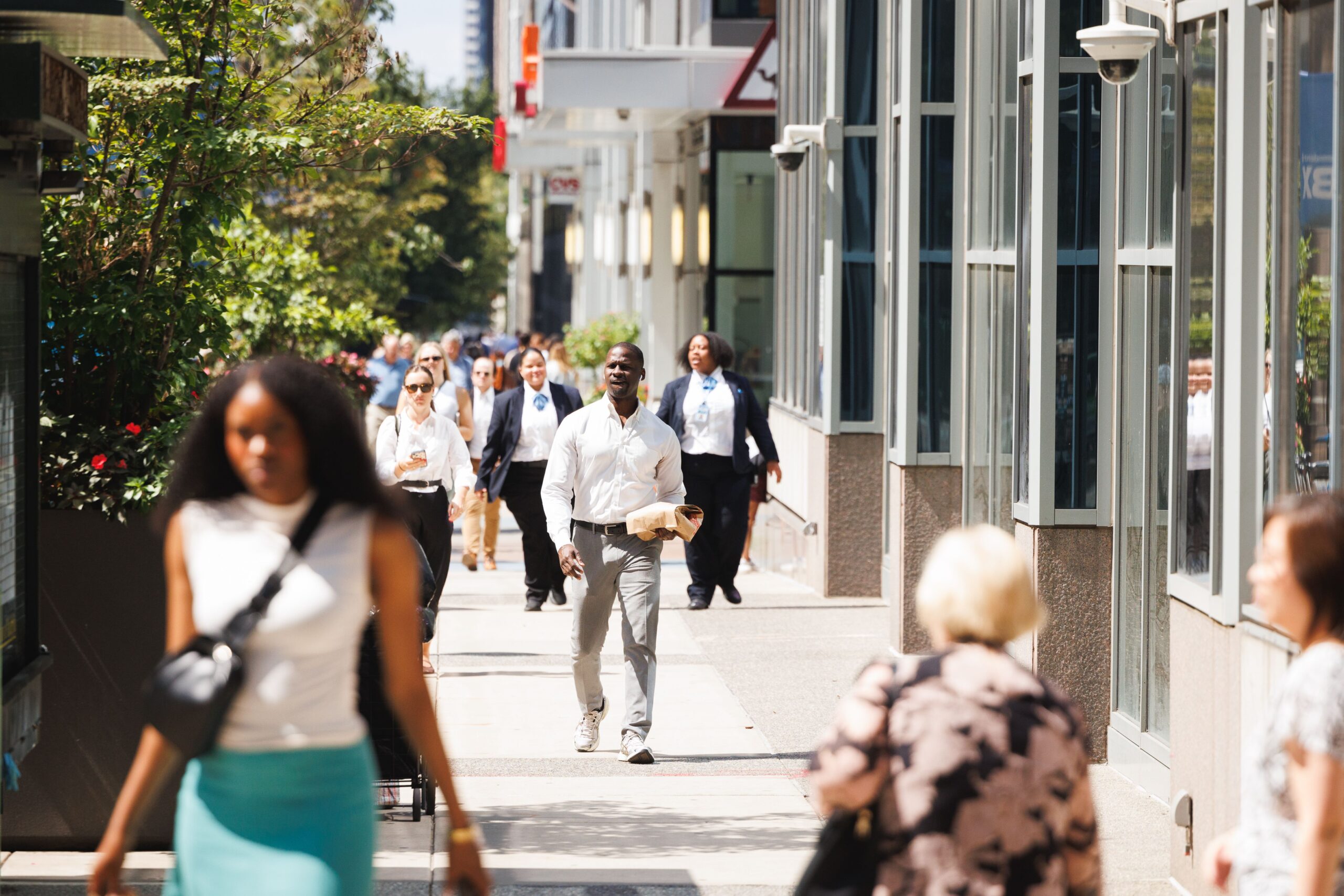 Philadelphia Outpaces Peer Cities in Job Growth Despite Office Market Challenges, New Report Finds