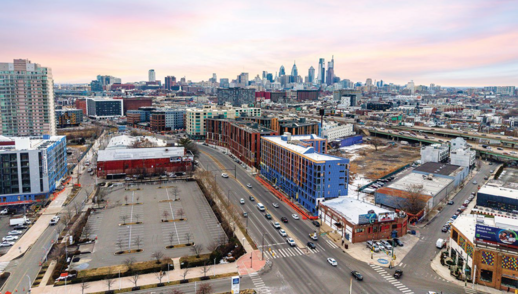 Center City Real Estate Development Report 2026